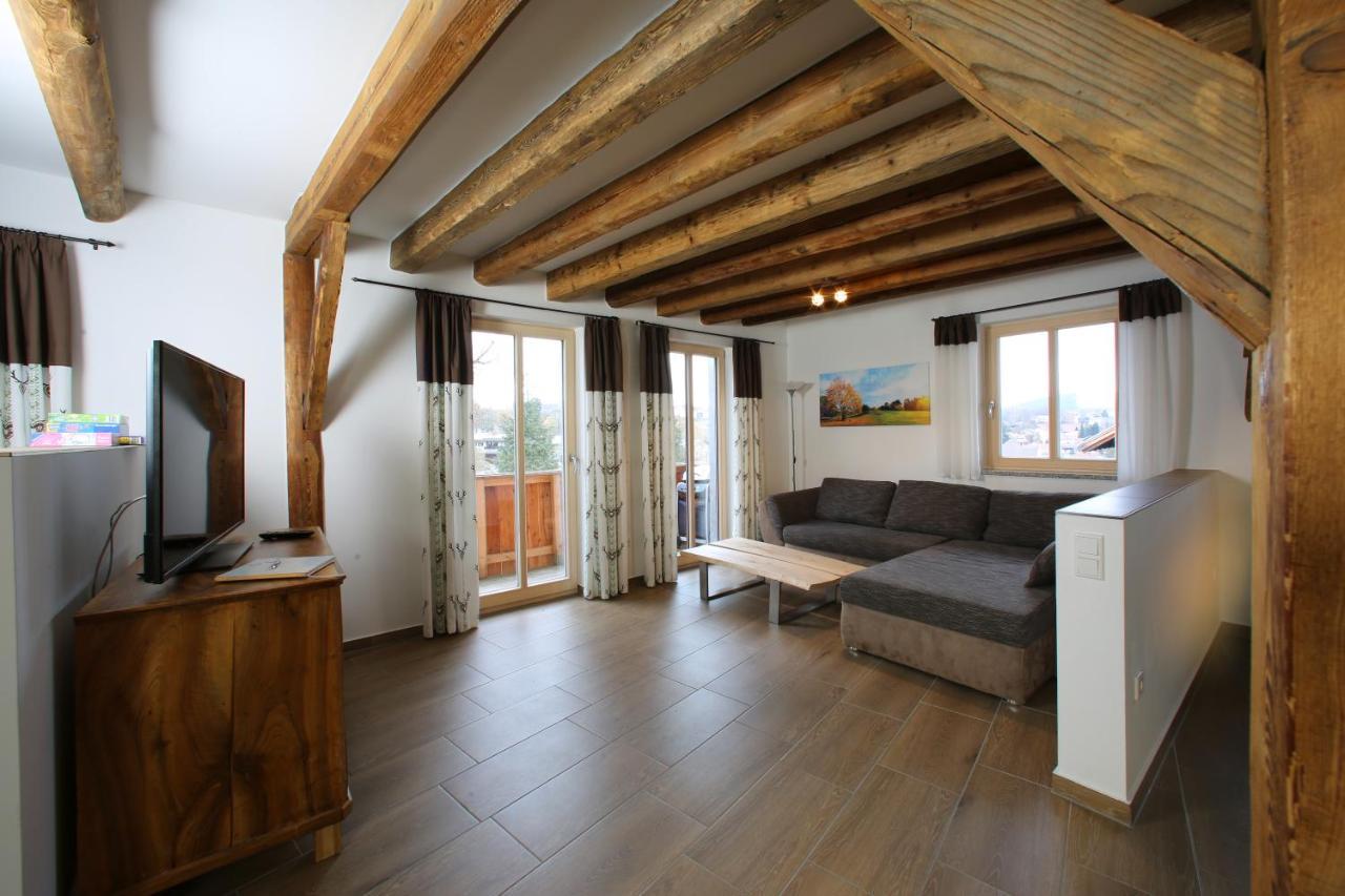 Ferienhaus Schreinerhaus 菲希塔赫 外观 照片